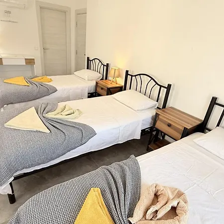 别墅 Kaan Ortaca (Mugla)