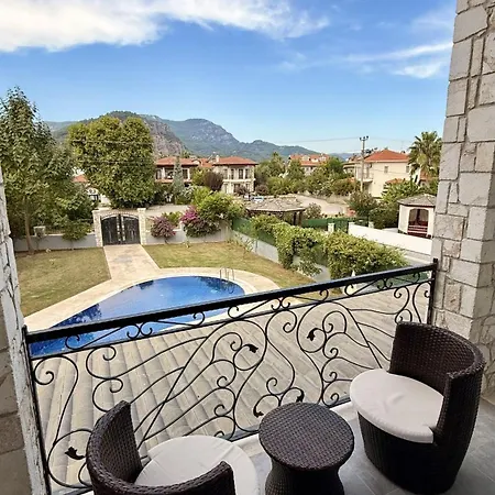 别墅 Kaan Ortaca (Mugla)