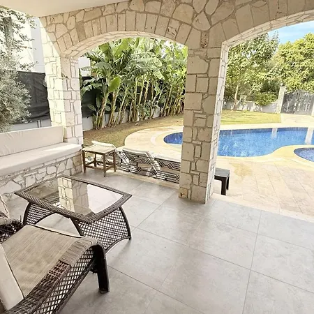 别墅 Kaan Ortaca (Mugla)