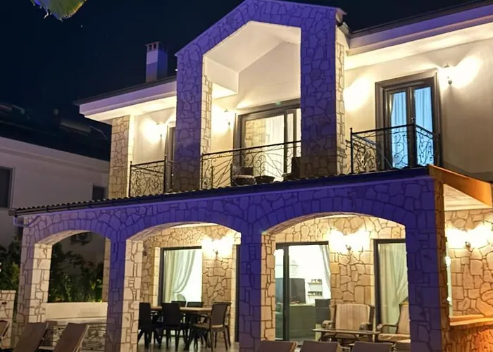 Vila Kaan Ortaca (Mugla)