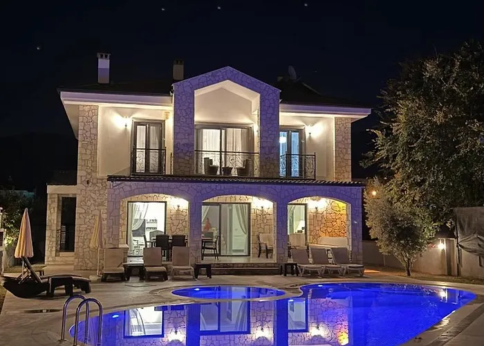 Kaan Vila Ortaca (Mugla)