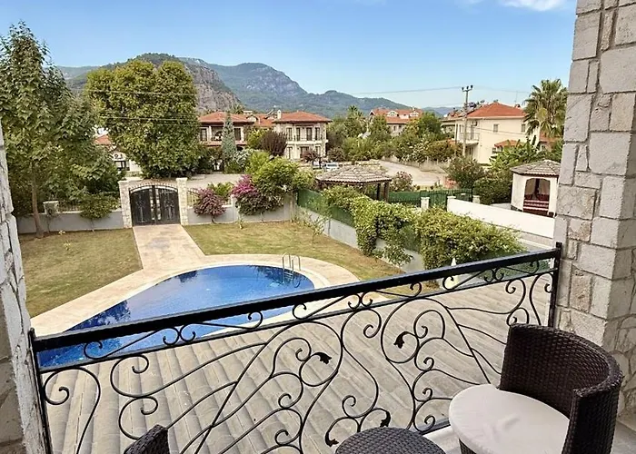 Vila Kaan Ortaca (Mugla)