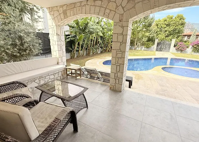 Vila Kaan Ortaca (Mugla)